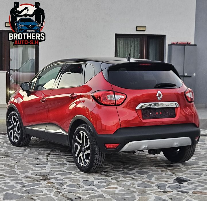 Renault Captur 2017 Automat Distributie nouă