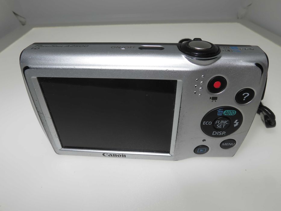 Canon PowerShot A2500 компактна цифрова камера дигитален фотоапарат
