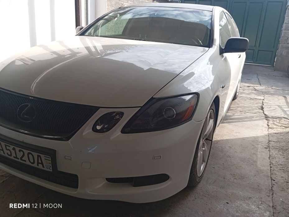 Срочно продам Лексус GS430