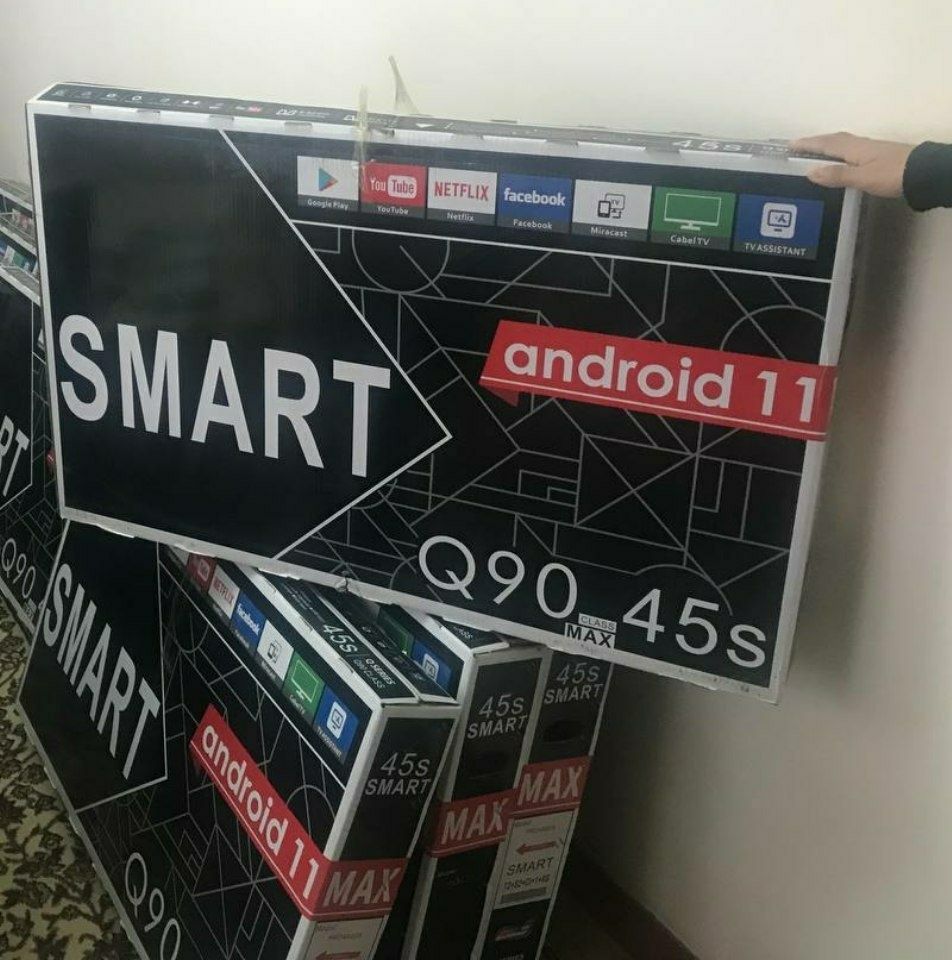 android 11 smart tv