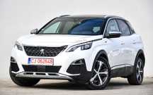 Peugeot  /  3008 /  GT LINE  / Panoramic / Automat