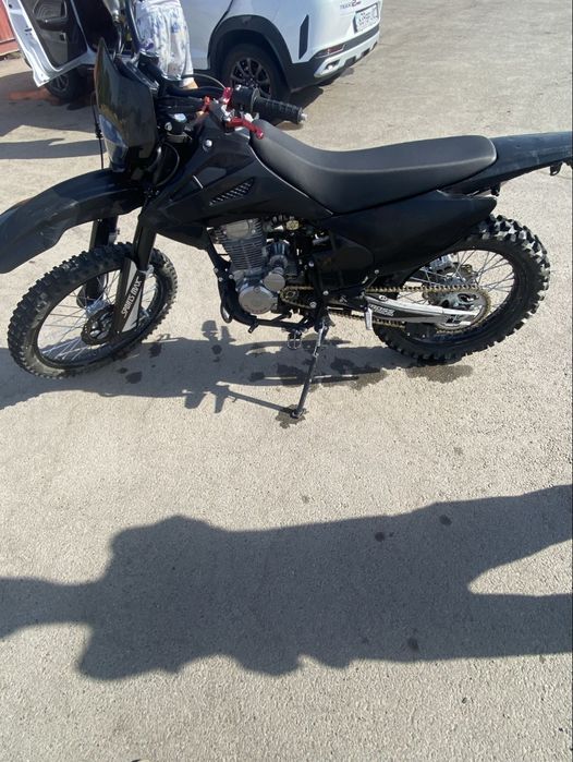 Эндуро KTR 07 250