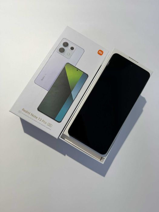 Redmi Note 13 Pro 5G 8/256Gb (AG50 Galata b4762) - Garantie 2 ani!