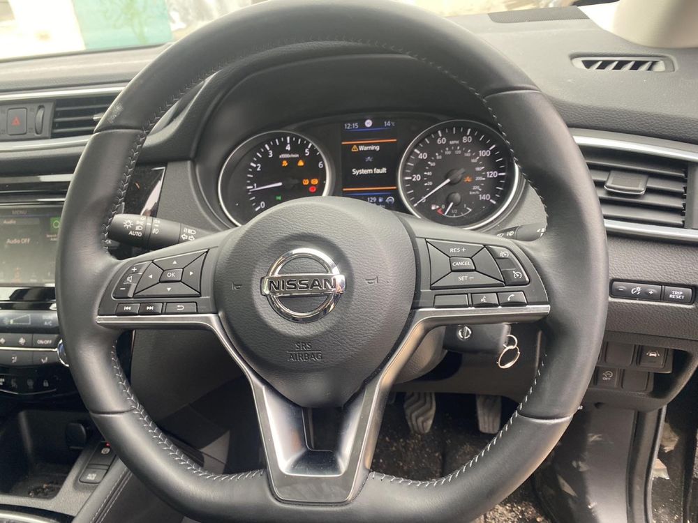 Nissan Qashqai 1.2benz 2018г/1,3 benz 2019г на части