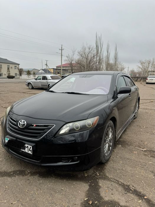 Тойота камри 40, 2007 г, 3.5 объем