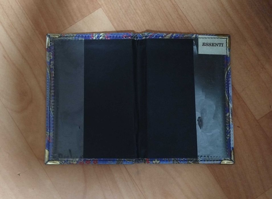 Обложка для паспорта