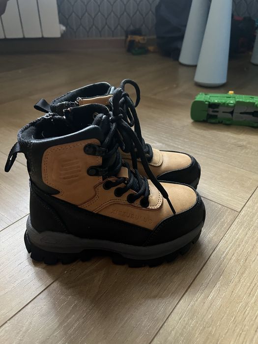 Сапожки детские зимние