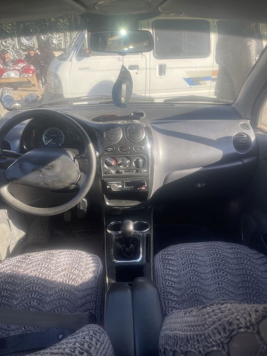 Matiz mx 2010 yil 3200$