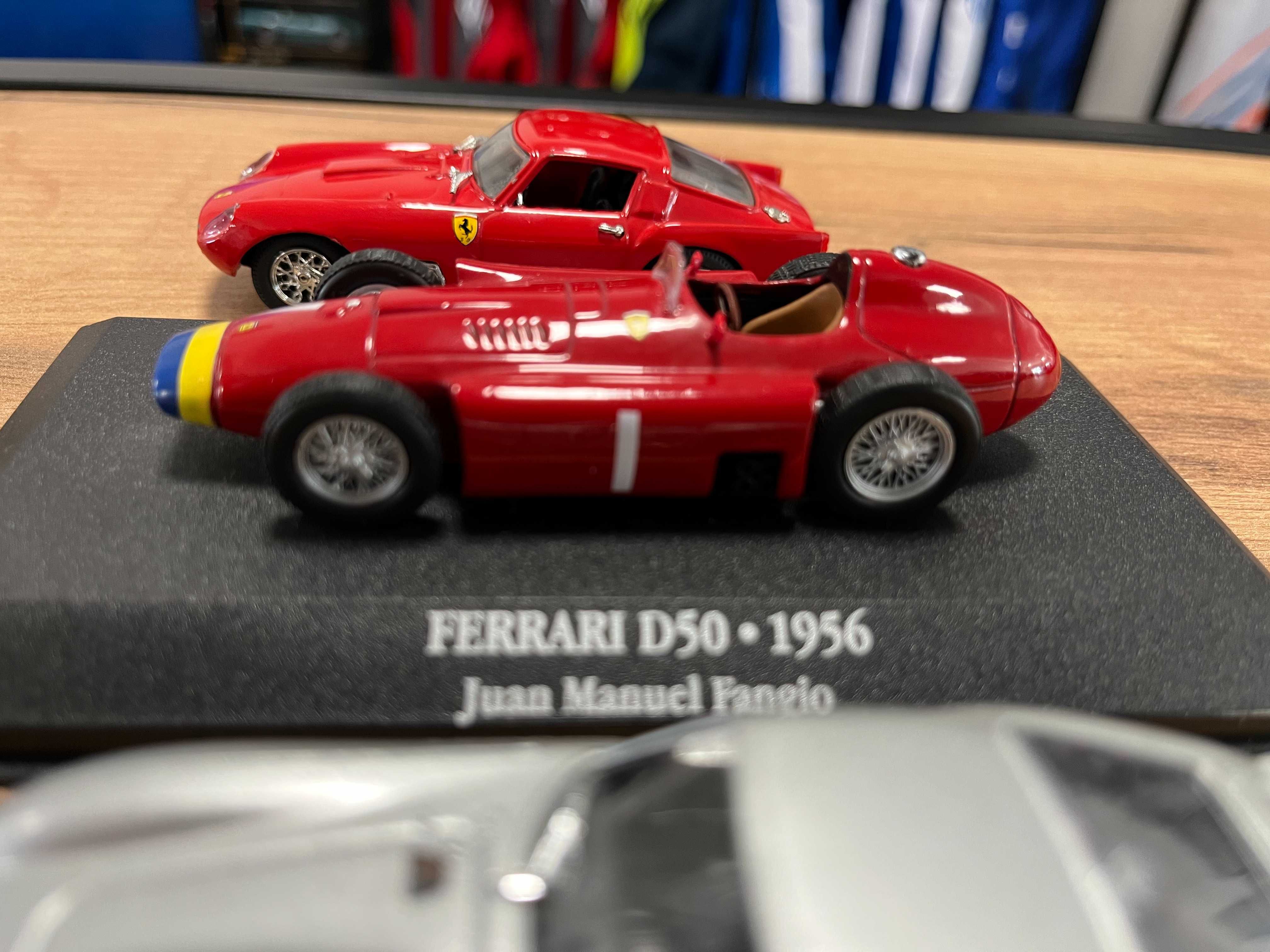 Рядък модел колекционерски модел колички  FERRARI  мащаб 1:43