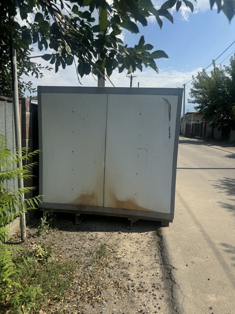 Будка на газель