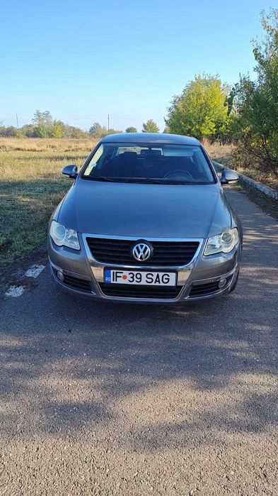 Volkswagen Pasat b6