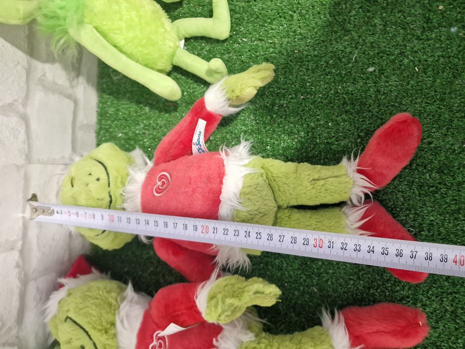 Гринч    играчки