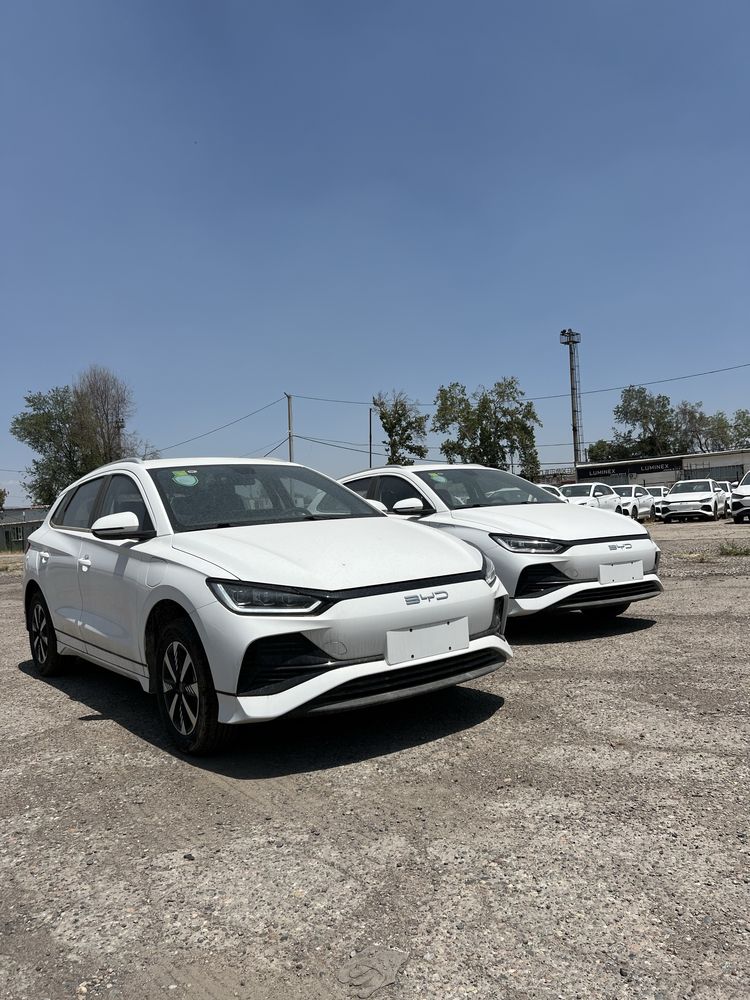 BYD e2 LUXURY 405 км Тошкенда таййор  Натарус
