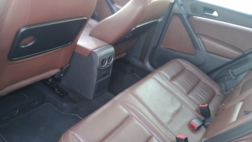 Vw Tiguan 4 motion/Panoramic/DSG/Piele