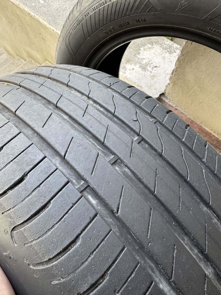 Anvelope 215/55 R17 Goodyear Vara