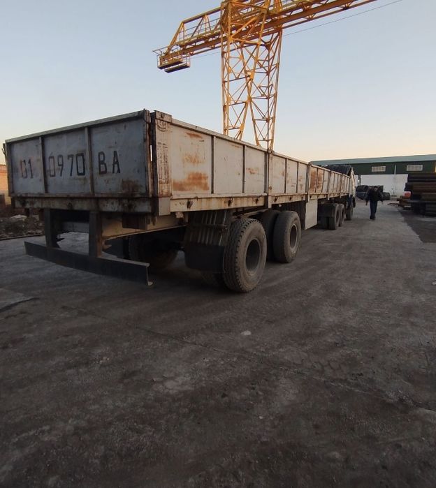 Камаз шаланда срочна сотилад