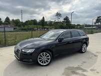 Audi A4 2017 Faruri full led/bord digital/navi mare/piele/soft close/