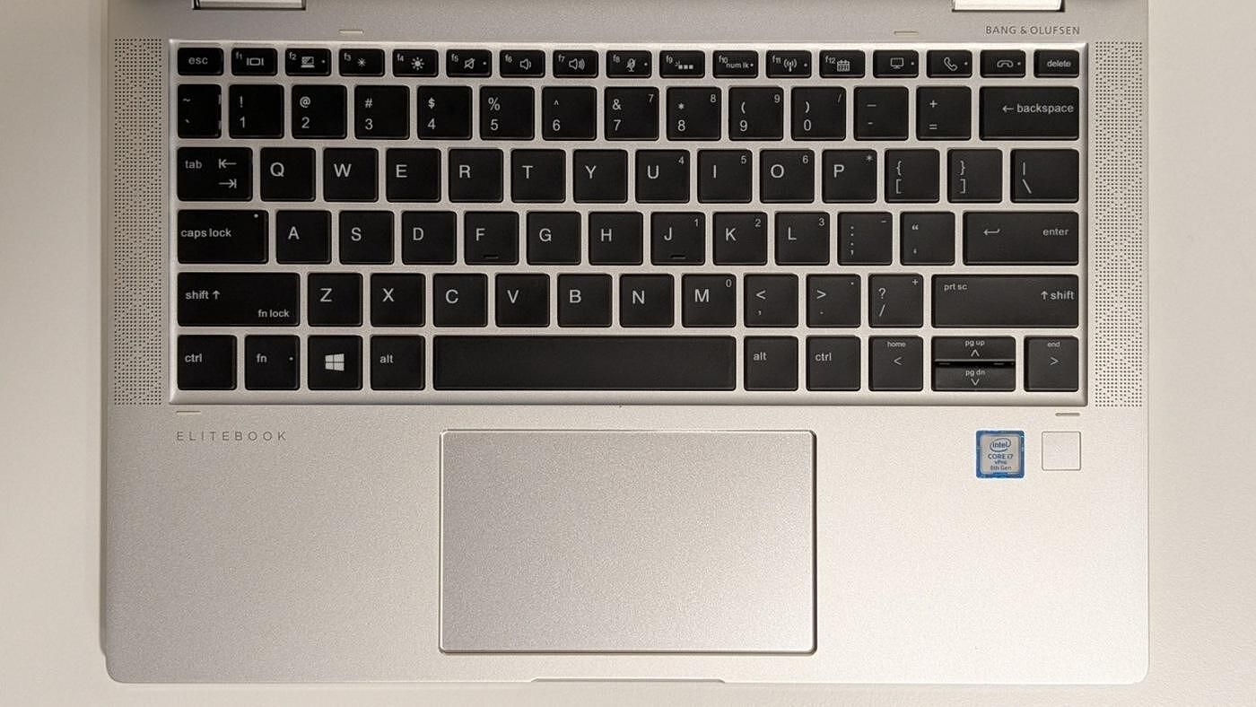 HP EliteBook x360 1030 G3 TOUCH 13.3" FHD i7-8650U 16GB RAM 512GB SSD
