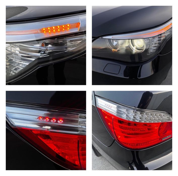 Bmw E60 Seria 5 N43 520i/2010