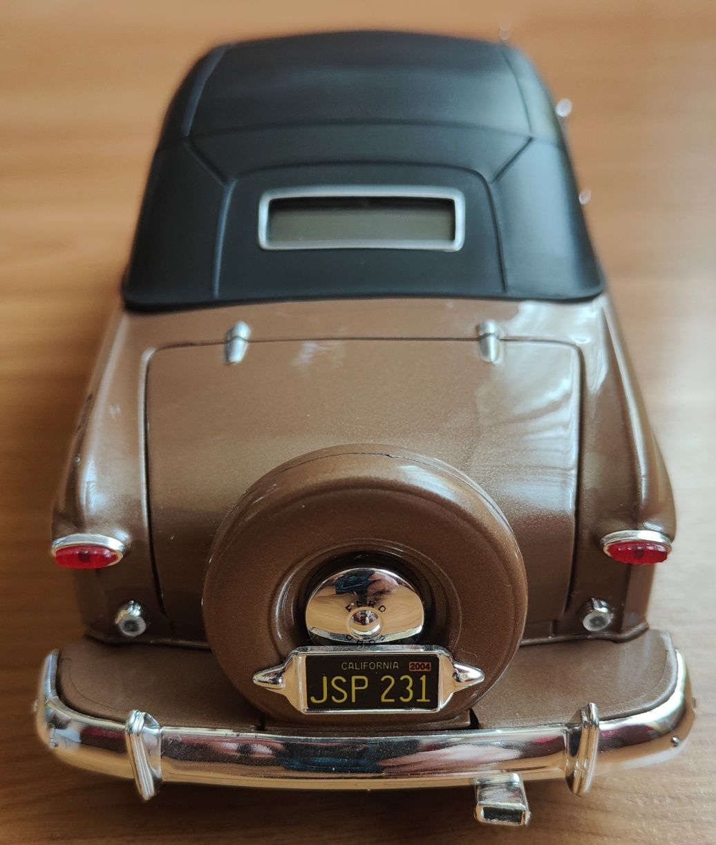 Macheta Ford  1:18