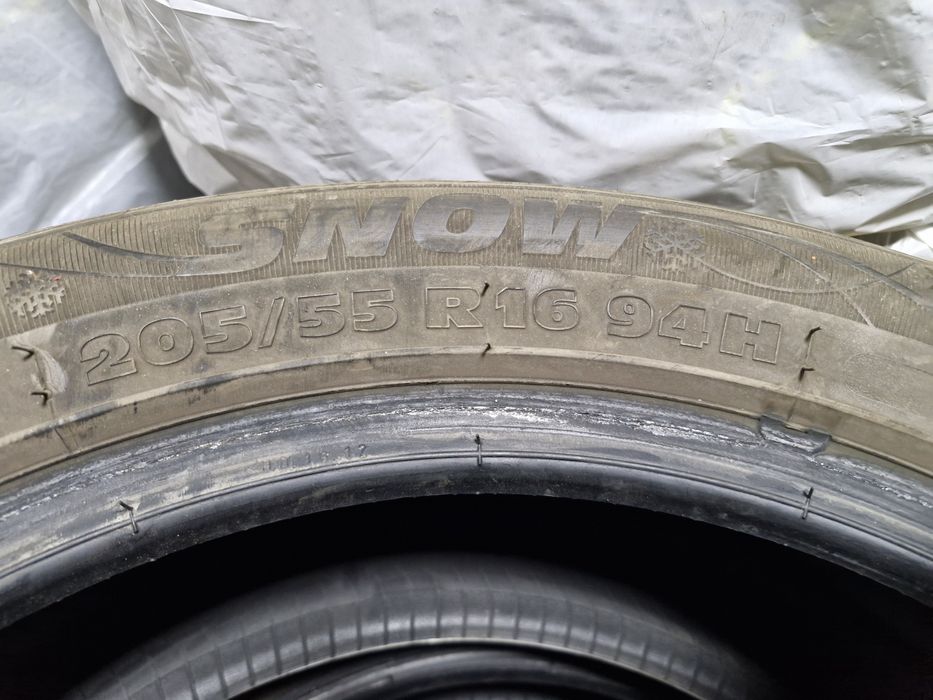 Anvelope de iarna Riken 205/55 R16