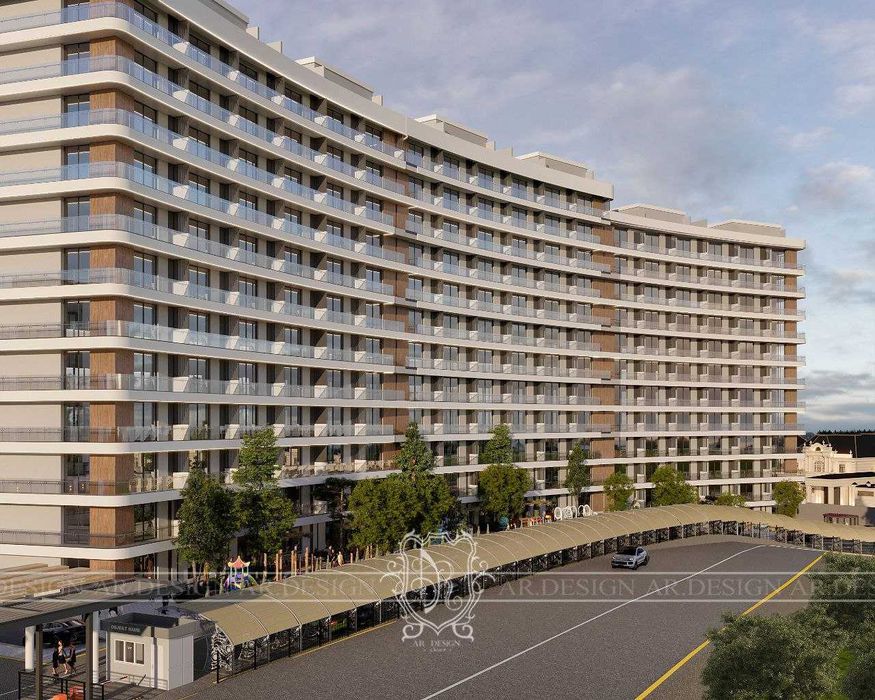 Humson Avenue — Premium turar joy majmuasi