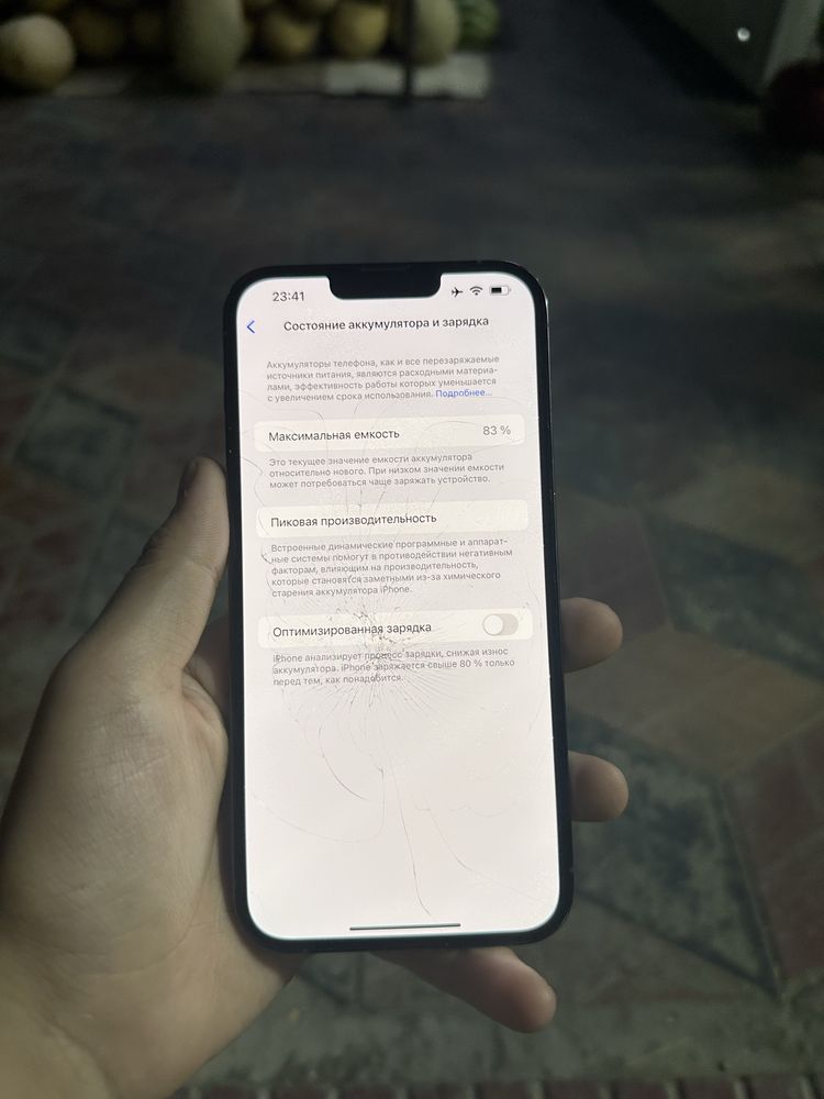 iPhone 13 Pro Max