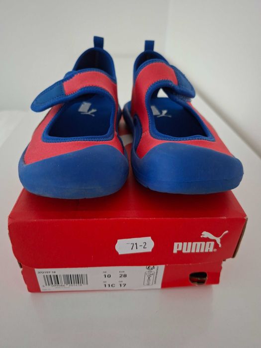 Детски сандали Puma