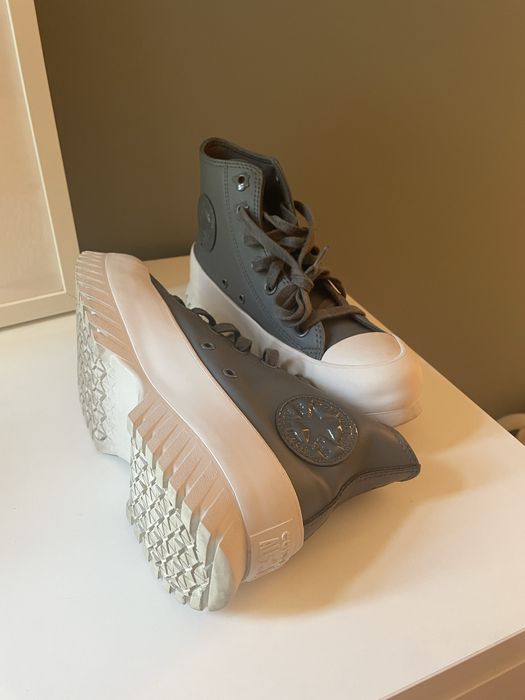 Converse Lugged 2.0