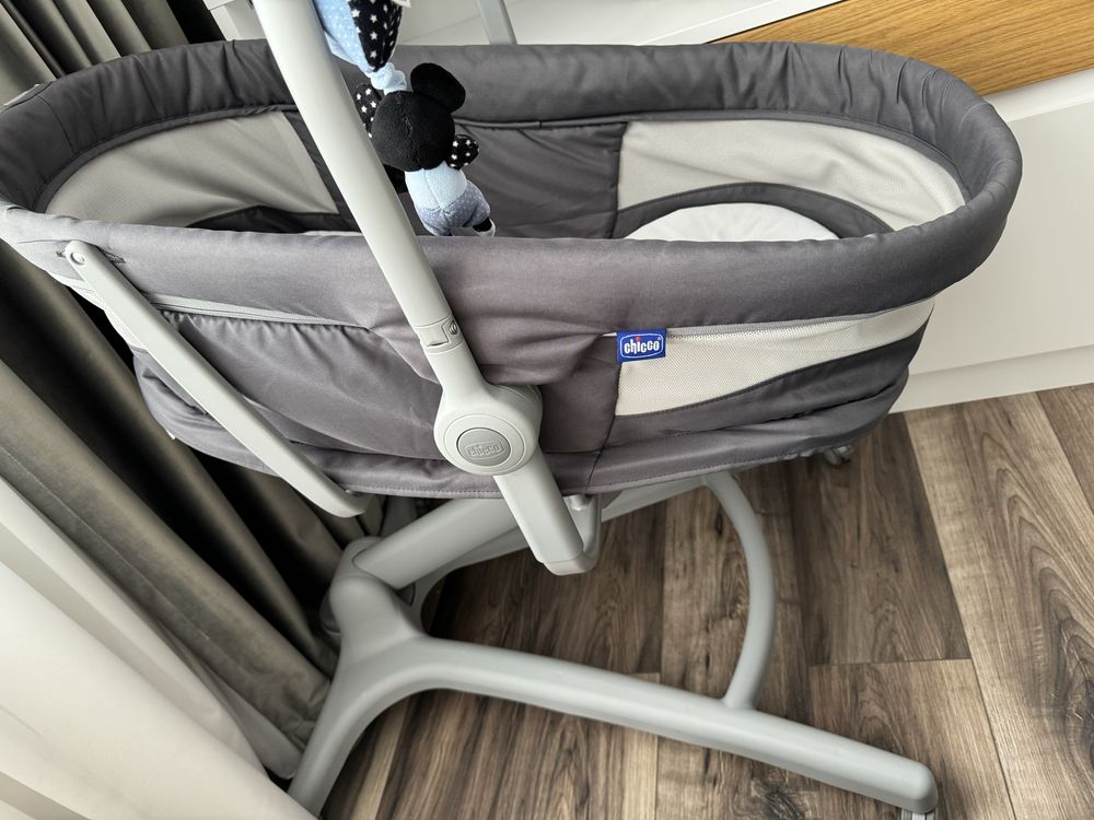 Cosulet multifunctional 3,4 in 1 Chicco Baby Hug Gri