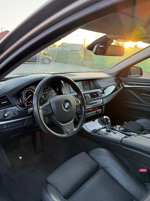 BMW F11 520d 2012