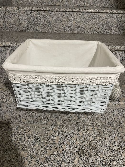 Кошници Zara home голяма и малки