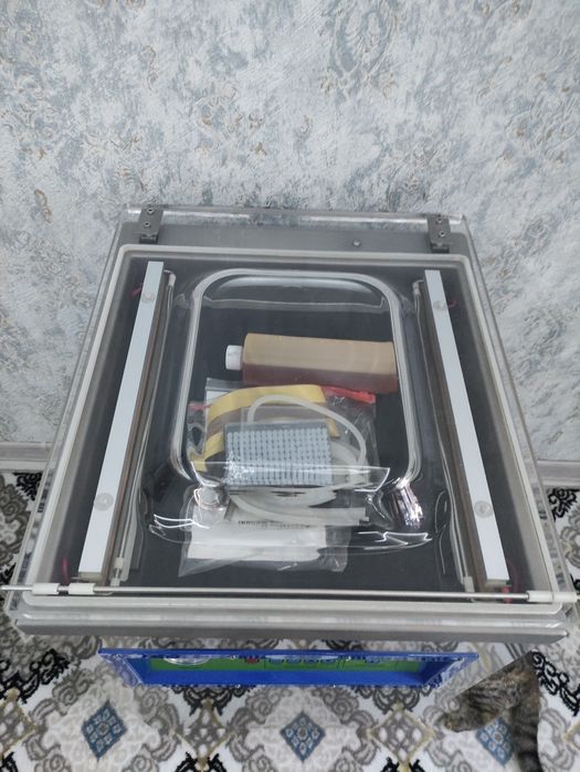 Вакуум аппарат новый