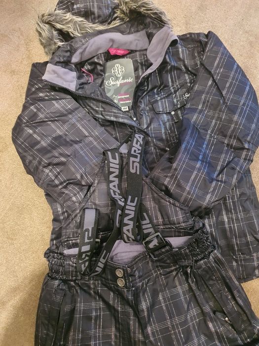 Ски екип 152 детска номерация