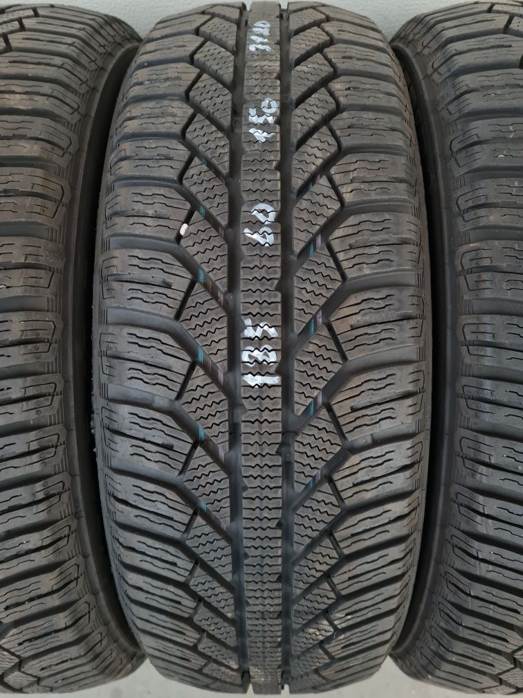 Зимни гуми 4 броя SEMPERITMasterGrip  185 60 R15 дот 3120