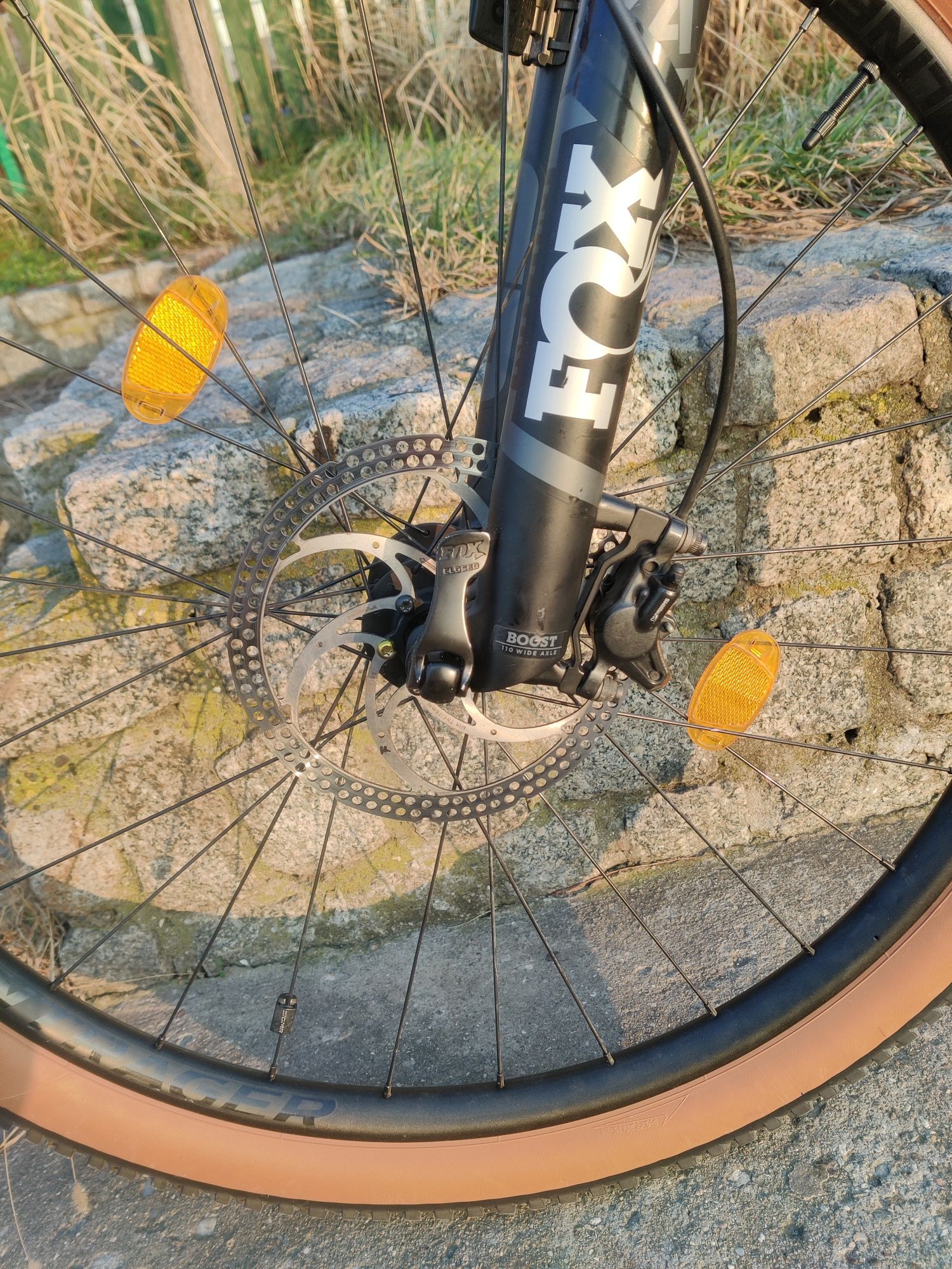 Trek fuel ex 7 2019 XL echipare ex 8