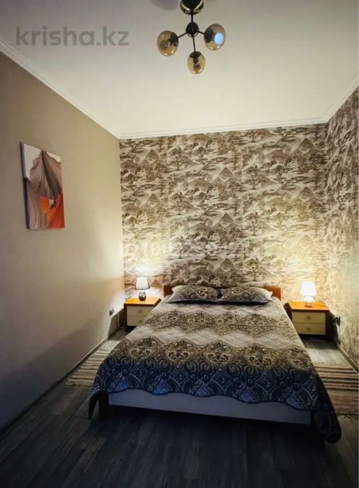 Кровать двуспальная