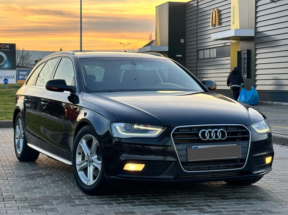 Audi A4 B8.5 S-LINE 2.0TDI 143c.p Automat 8+1 Full led