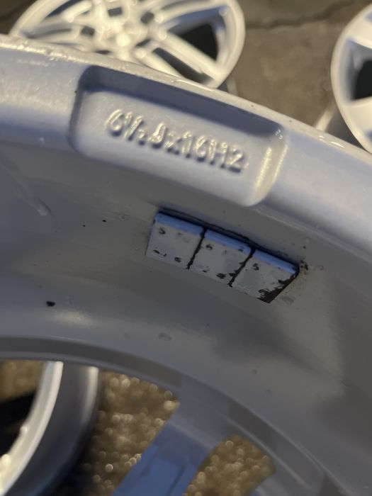 Джанти 16 ки 5х112