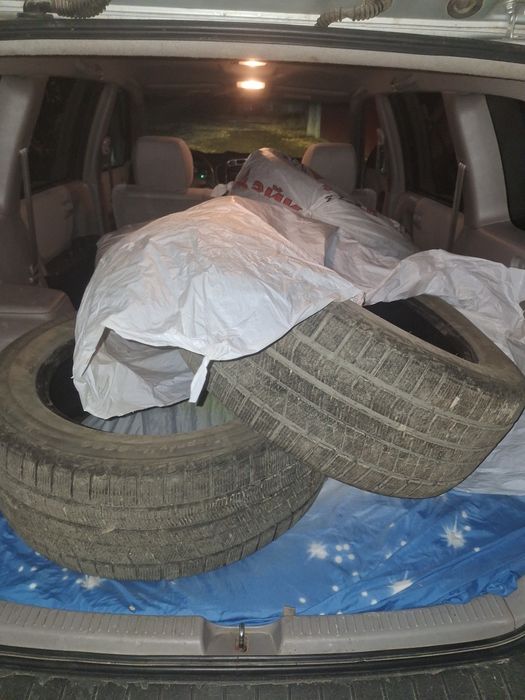 Продам шины в хорошом сост ездили один сезон