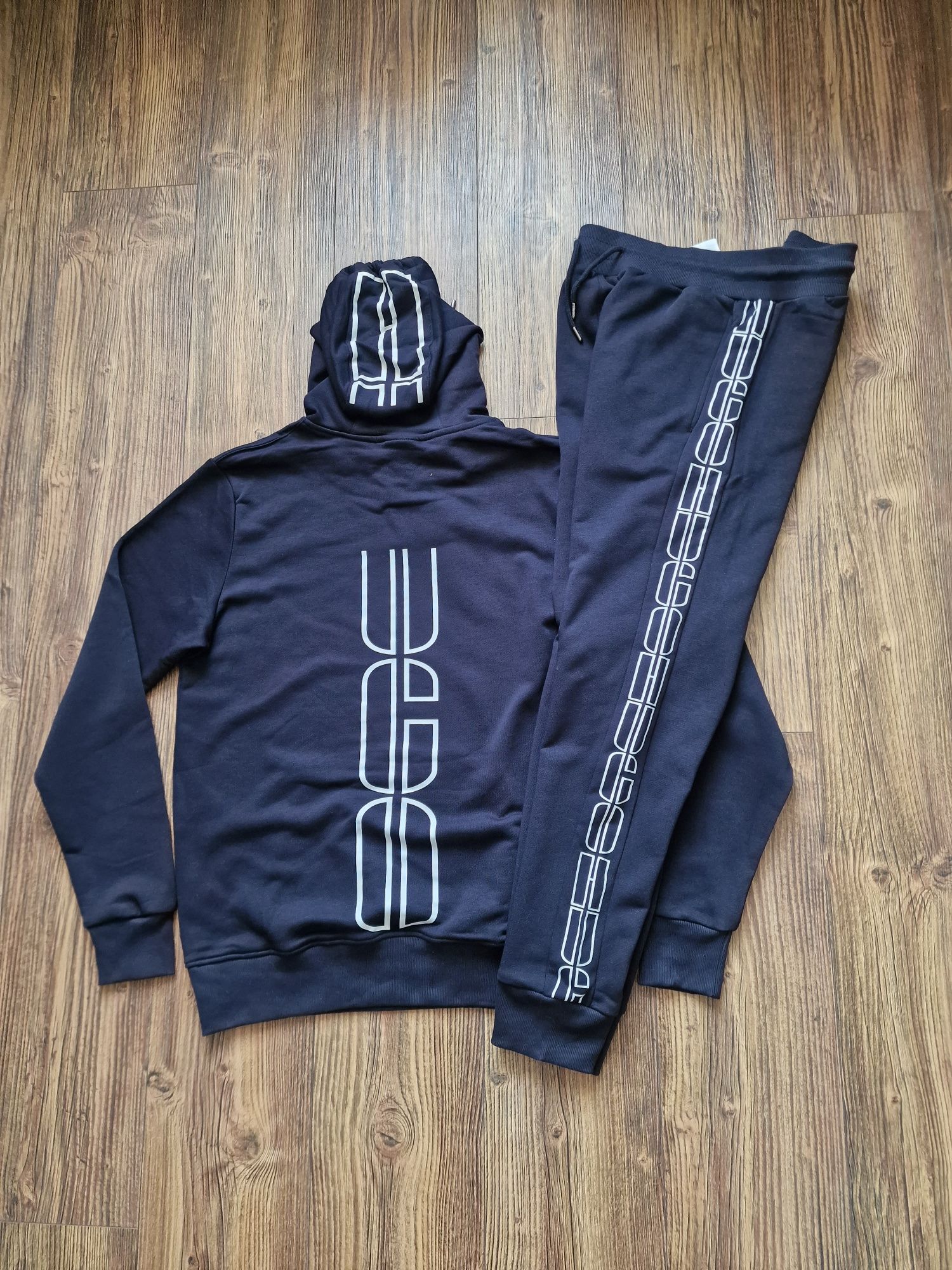 Страхотен мъжки сет комплект анцунг размер S M L XL 2XL