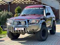 Nissan Patrol Nissan Patrol GR 3.0 Diesel 4x4 Automata