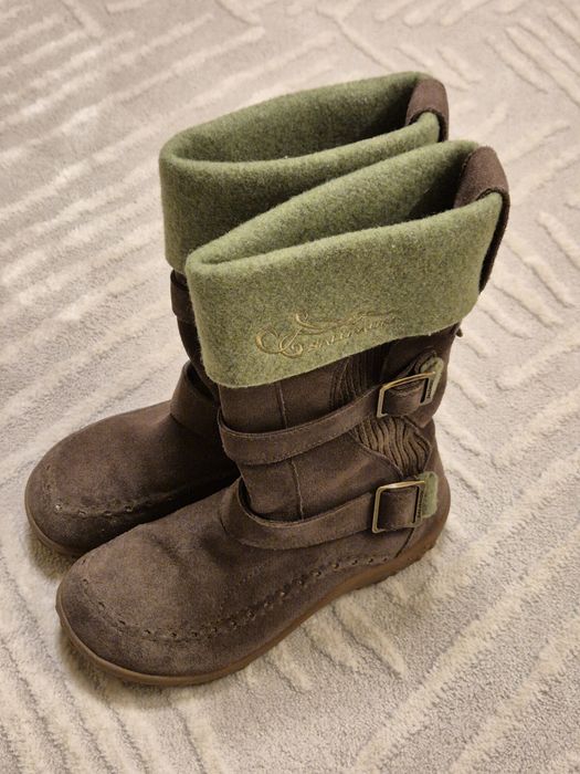 Дамски ботуши Salomon