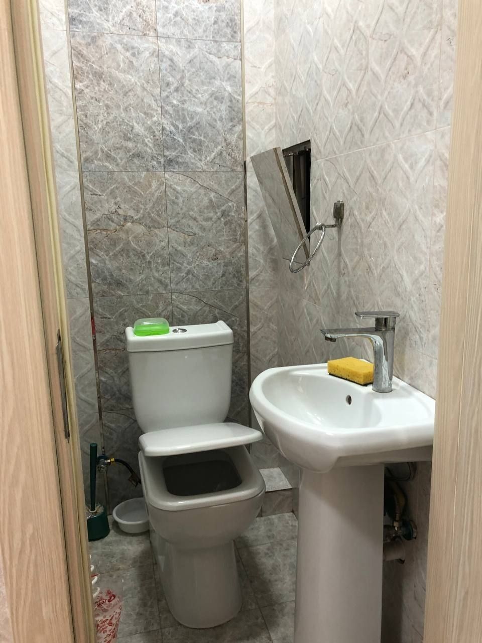 Квартира аренда коракамиш 1/3 да карзикани йонда