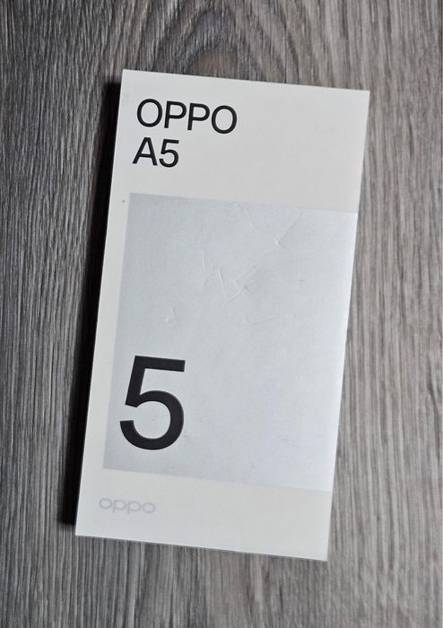 Oppo A5 128 gb nou sigilat