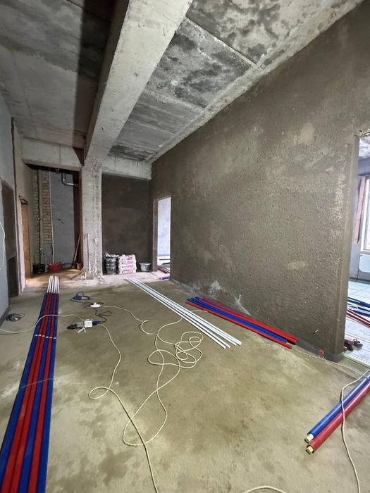 Срочно продаётся 3-комнатная квартира коробка