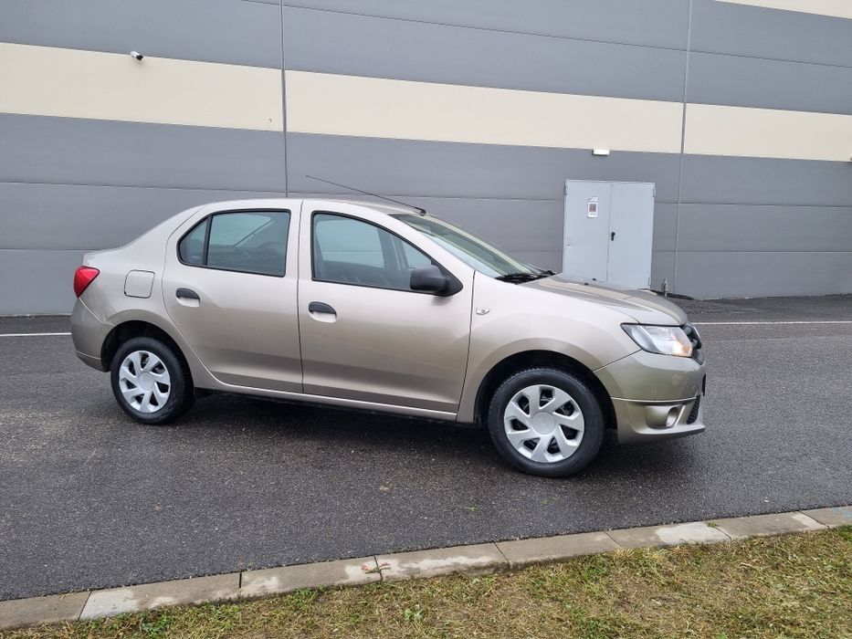 Logan 1.2 ,,76000km,