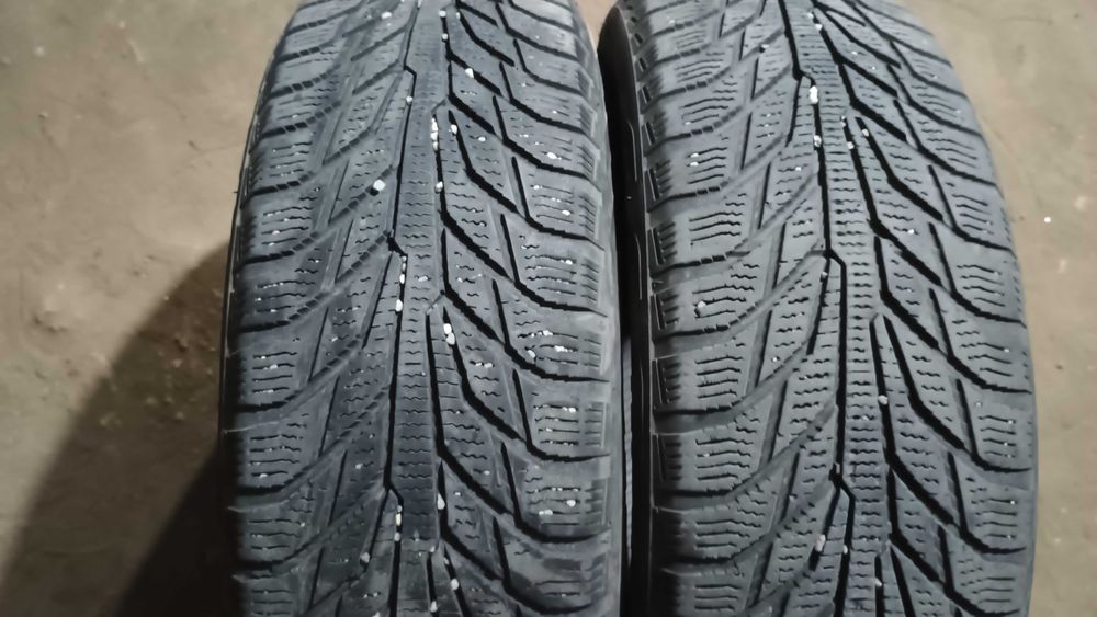 Cauciucuri iarnă 185/65/15 2 bucăți