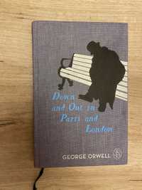 CARTE DE COLECTIE “Down and Out in Paris and London”