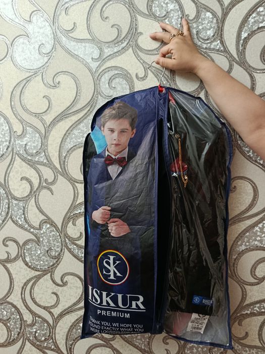 Detskiy kostyum bryuk maktab uchun